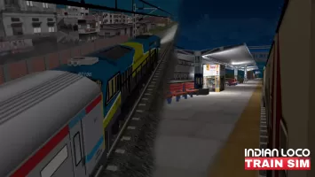 Indian Loco Train Simulator