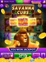 Full House Casino - Slots Game