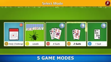 Spider Solitaire Mobile