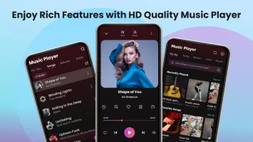 Music Player & MP3 - XMusic