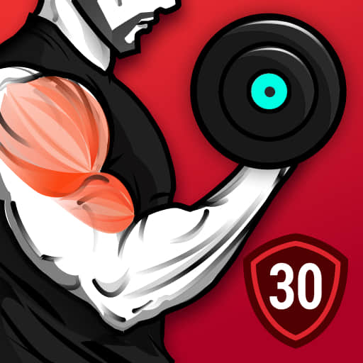 Dumbbell Workout at Home