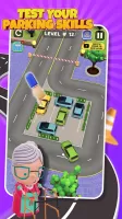 Parking Jam: Car Parking Games