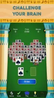 Pyramid Solitaire - Card Games