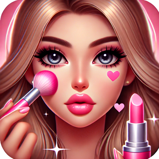 العاب بنات مكياج