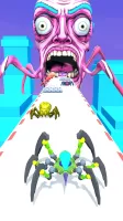 Spider Evolution : Runner Game