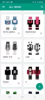 HD Skins for Minecraft 128x128