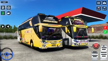 Bus Driving Games 3D: Bus Game