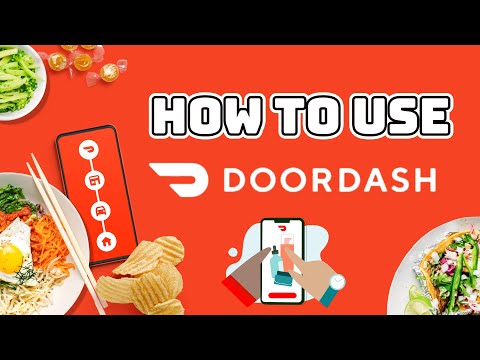 DoorDash: Your Guide to Ordering Food Delivery in 2024 (Easy Step-by-Step!)