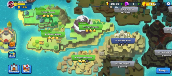 Top Troops: Adventure RPG