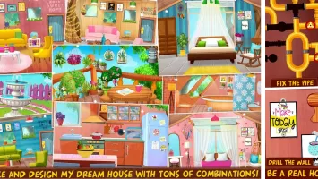 House Cleanup For Girls