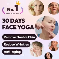 Face Yoga Exercises, Skin Care