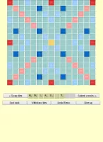 Letter Tile Solitaire
