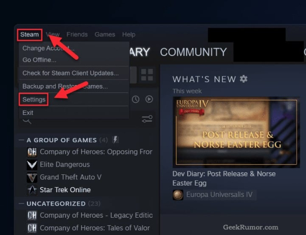How to Delete Steam Cloud Saves？