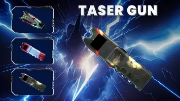 Lightsaber & Gun Simulator
