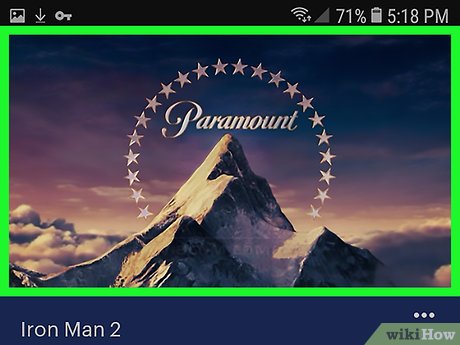 How to Fast Forward on Hulu on Android?