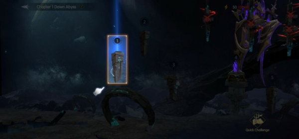 Chronicle of Infinity