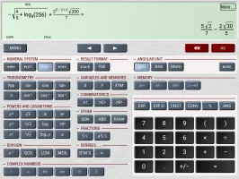 HiPER Scientific Calculator