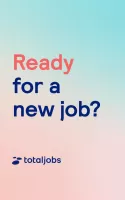 Totaljobs - UK Job Search App