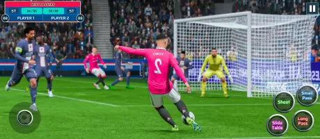 Soccer Hero