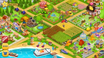 Farm Day Farming Offline Games