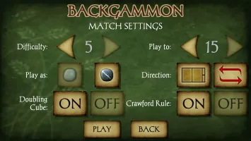 Backgammon