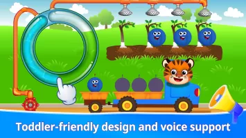 Educational games for toddlers