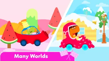 Car Games for Kids & Toddlers