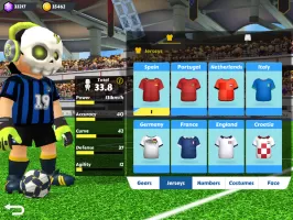 Perfect Kick 2 - Online Soccer