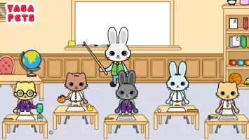 Yasa Pets School