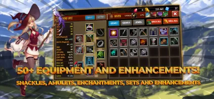 Darkside Dungeon roguelike rpg