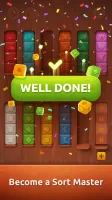 Colorwood Sort Puzzle Game