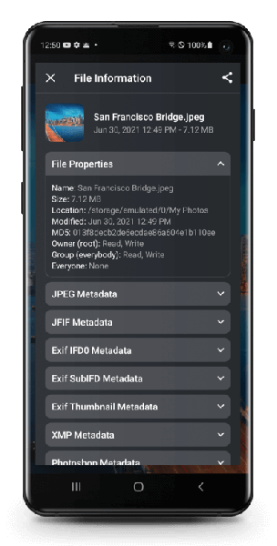 File Viewer for Android