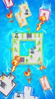 Raft Defense: Crazy Sea Battle