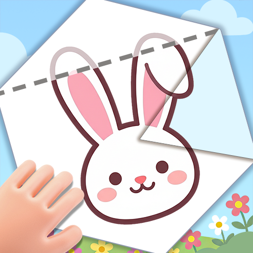 Folding Fun:Cute Folding Paper