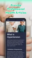 Blood Pressuer App