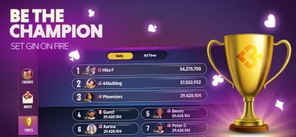 Gin Rummy Extra