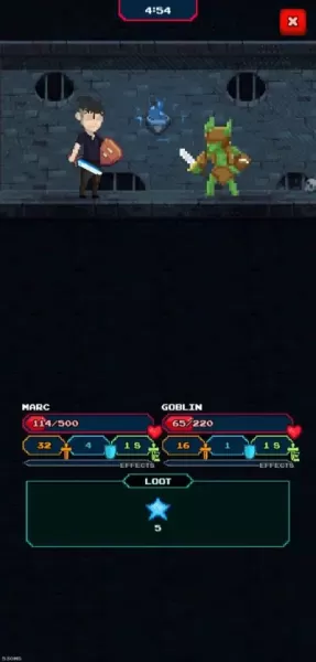 Miners Settlement: Idle RPG