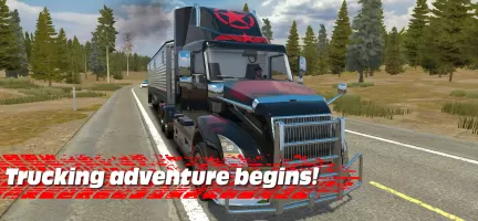 Truck Simulator PRO US