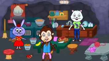 Tizi Animal Town - House Games