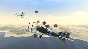 Warplanes: WW1 Sky Aces