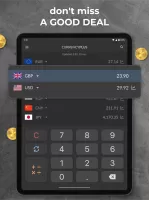 Currency Converter Plus