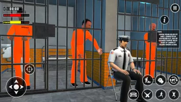 Prison Escape Gangster Mafia