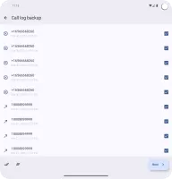 Migrate - Data Backup