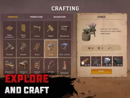 Raft® Survival: Desert Nomad