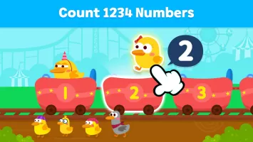 Pinkfong 123 Numbers: Kid Math