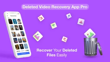 Deleted Video & Photo Recovery