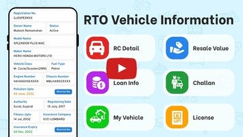 RTO Vehicle Information