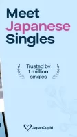 JapanCupid: Japanese Dating