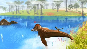 T-Rex: Dino Simulator