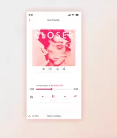 Social Music Player & Radio Pl